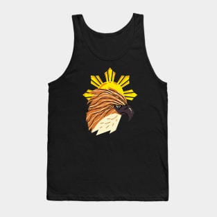 Philippine Eagle Tank Top